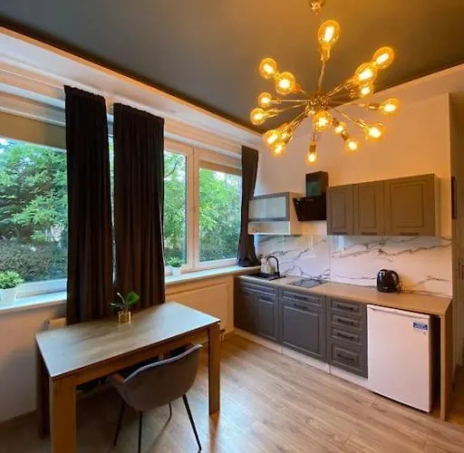 Hotel Bezagenta Ryzowa2 Studio *