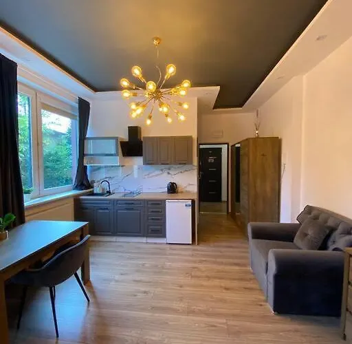 Bezagenta Ryzowa2 Studio Hotel Warschau