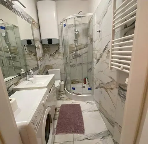 Hotel Bezagenta Ryzowa2 Studio Warschau