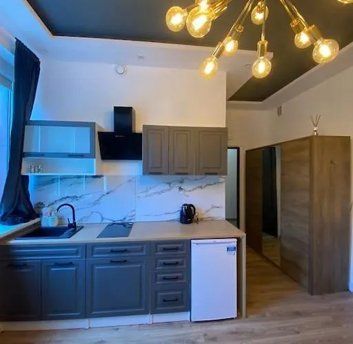 Bezagenta Ryzowa2 Studio Hotel Warschau