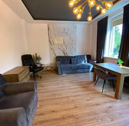 Bezagenta Ryzowa2 Studio * Warsaw