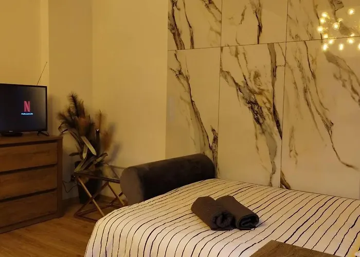 Hotel Bezagenta Ryzowa2 Studio Warsaw