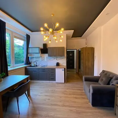Bezagenta Ryzowa2 Studio Hotel Warschau