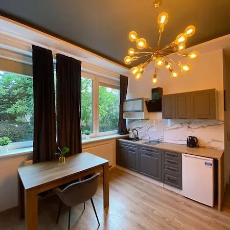 מלון Bezagenta Ryzowa2 Studio *